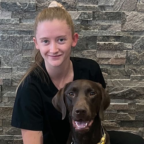 Mackenzie, Gravenhurst Veterinary Technician