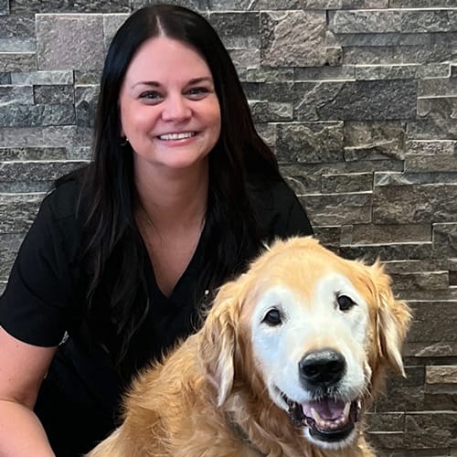 Sarah, Gravenhurst Veterinary Assistant